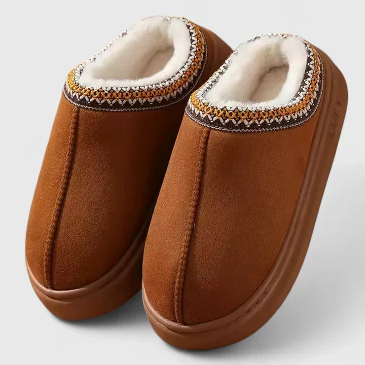 Fay Orthopedic Slippers - Elena Harper