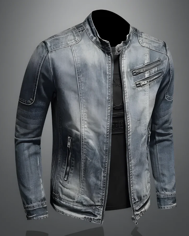 LAURENT MONACO | MEN'S DENIM JACKET