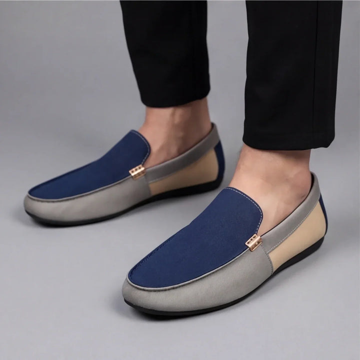 Adriano | Canvas Loafer for Men