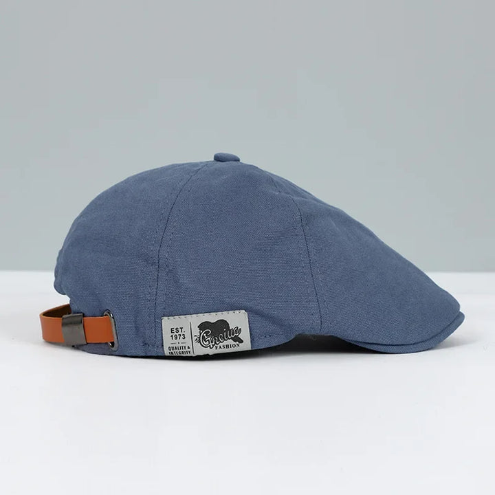 Mateo Urban Beret - Elena Harper