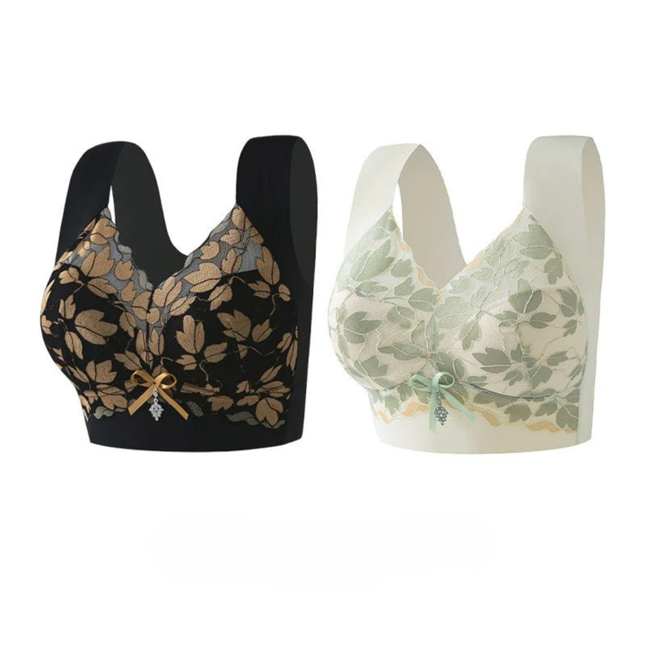 Zaphire | Seamless Comfort Bra with Supportive Fit