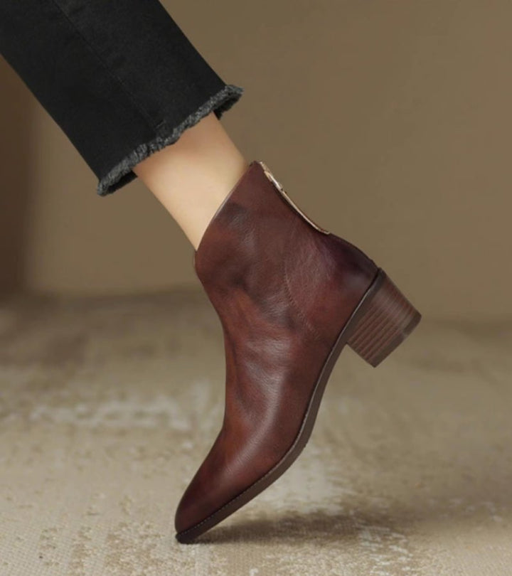 Raynlee | Elegant Ankle Boots