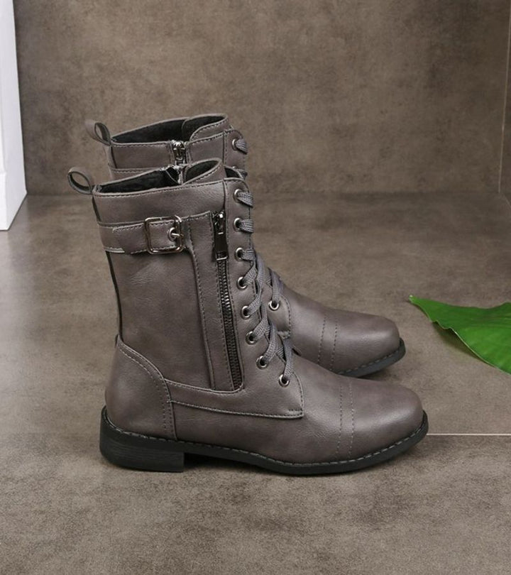 Luana | Elegant Boots with 3 Arch Support!