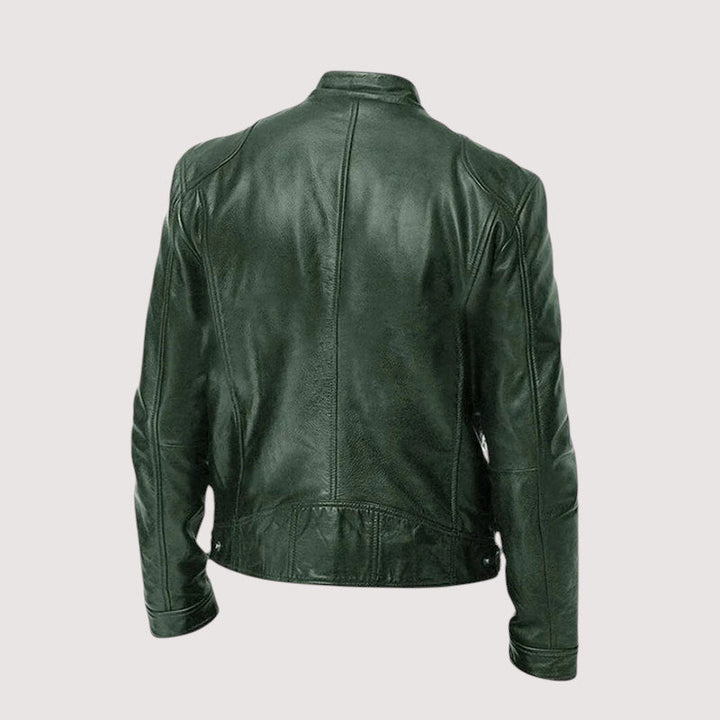 LEATHER JACKET FOR MEN