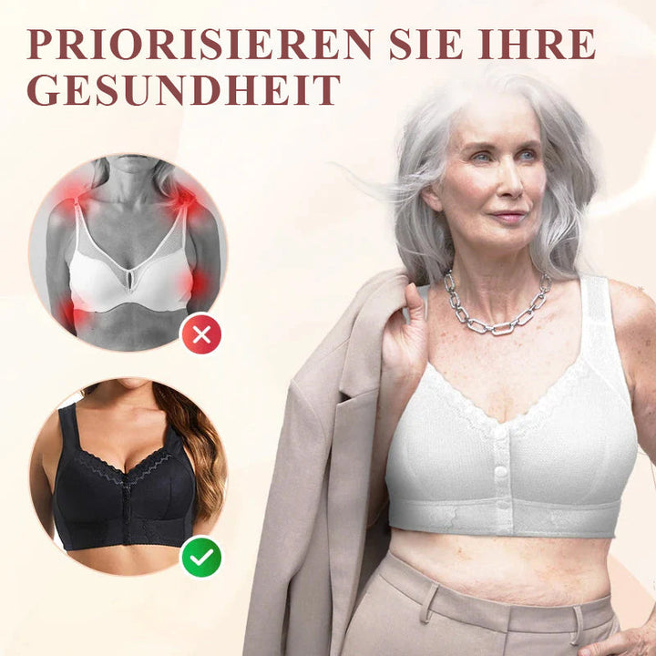 1+1 Free | Cotton Bra™ Seamless Premium Comfort Bra