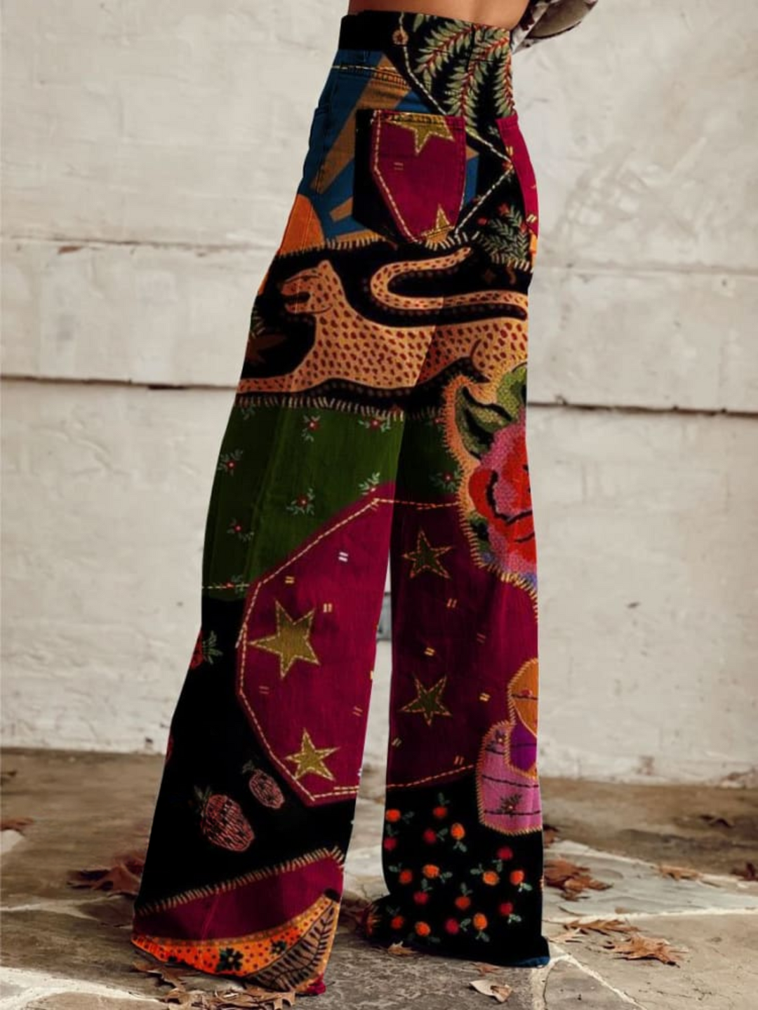 Léna™  |  Bohemian Trousers