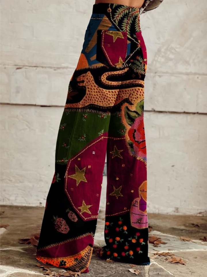 Léna™  |  Bohemian Trousers