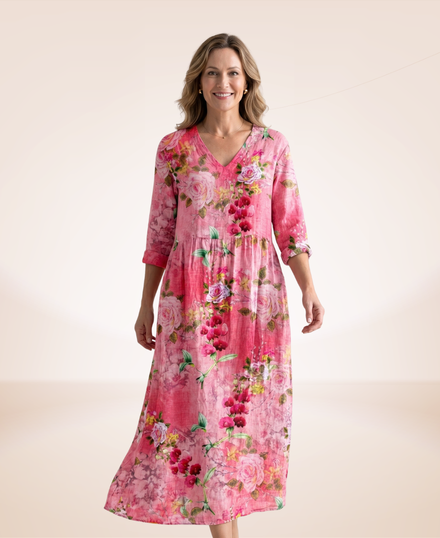 CHANTELLE | Breathable Dress