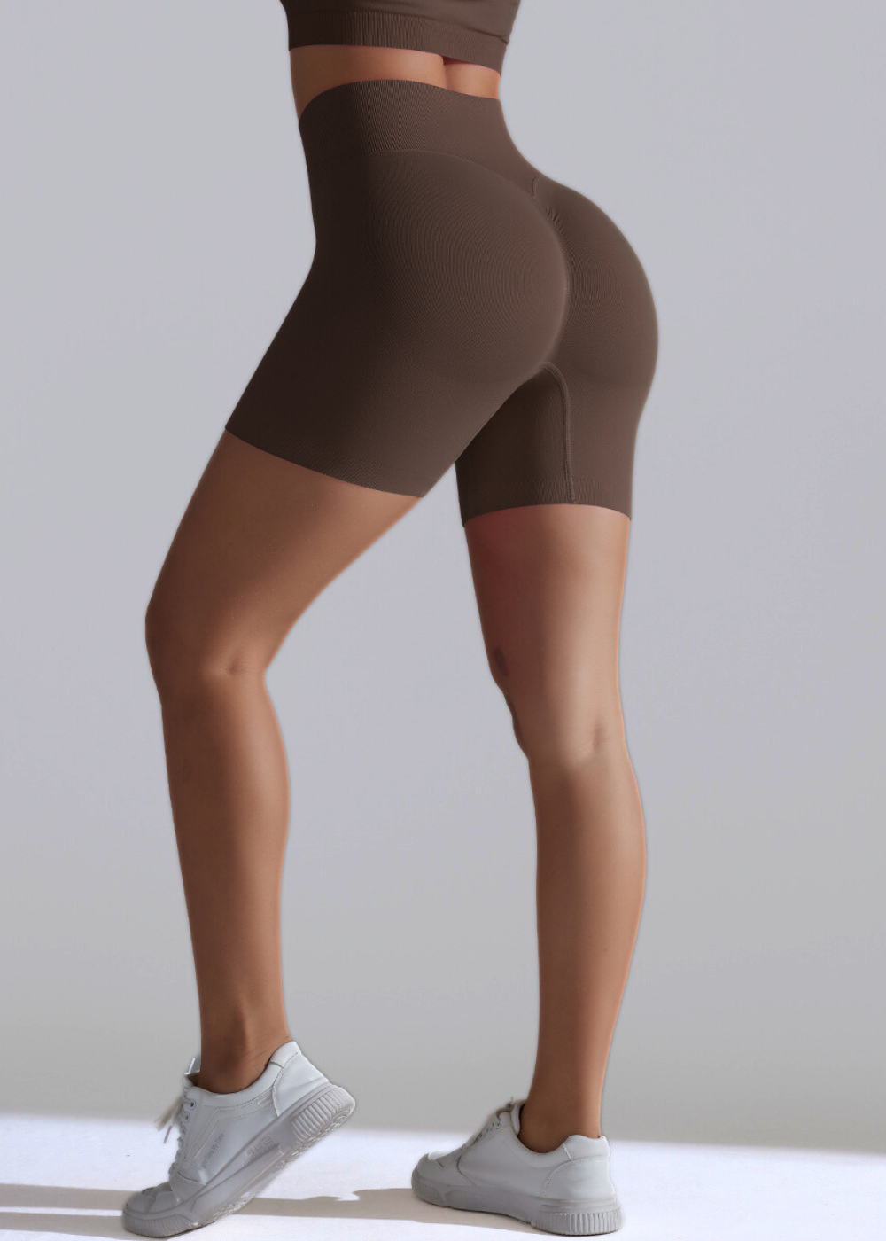 Shorts - Perfect Fit - Ultra High Waist