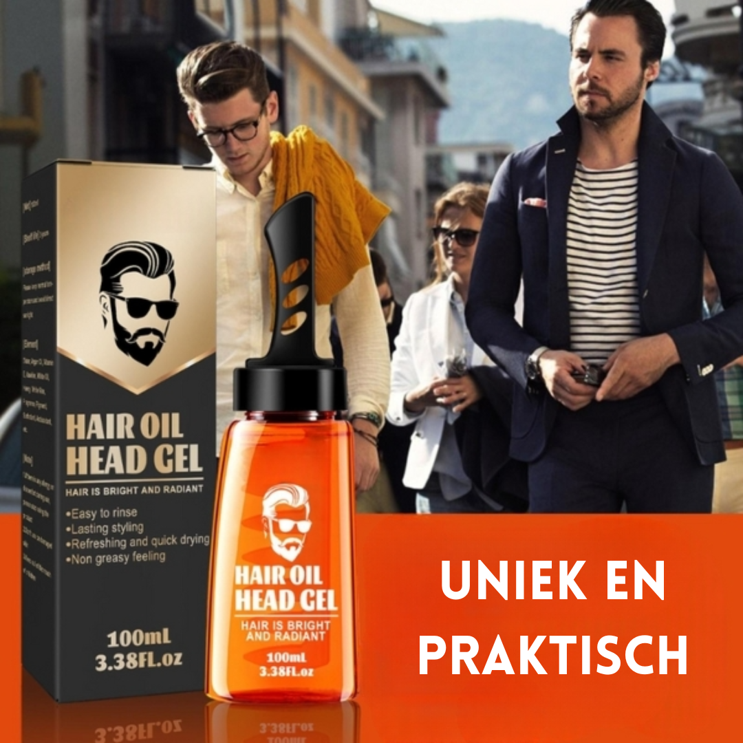 1+1 Free | GroomGel™ Effortless Styling Control