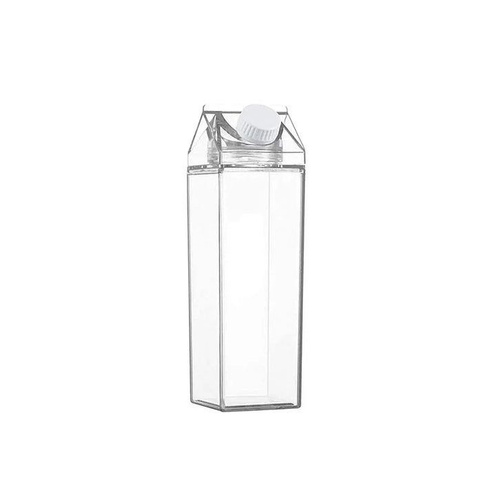 1+1 FREE | DrinkerCarton™ - Acrylic Milk Carton Water Bottles [Last Day Discount]