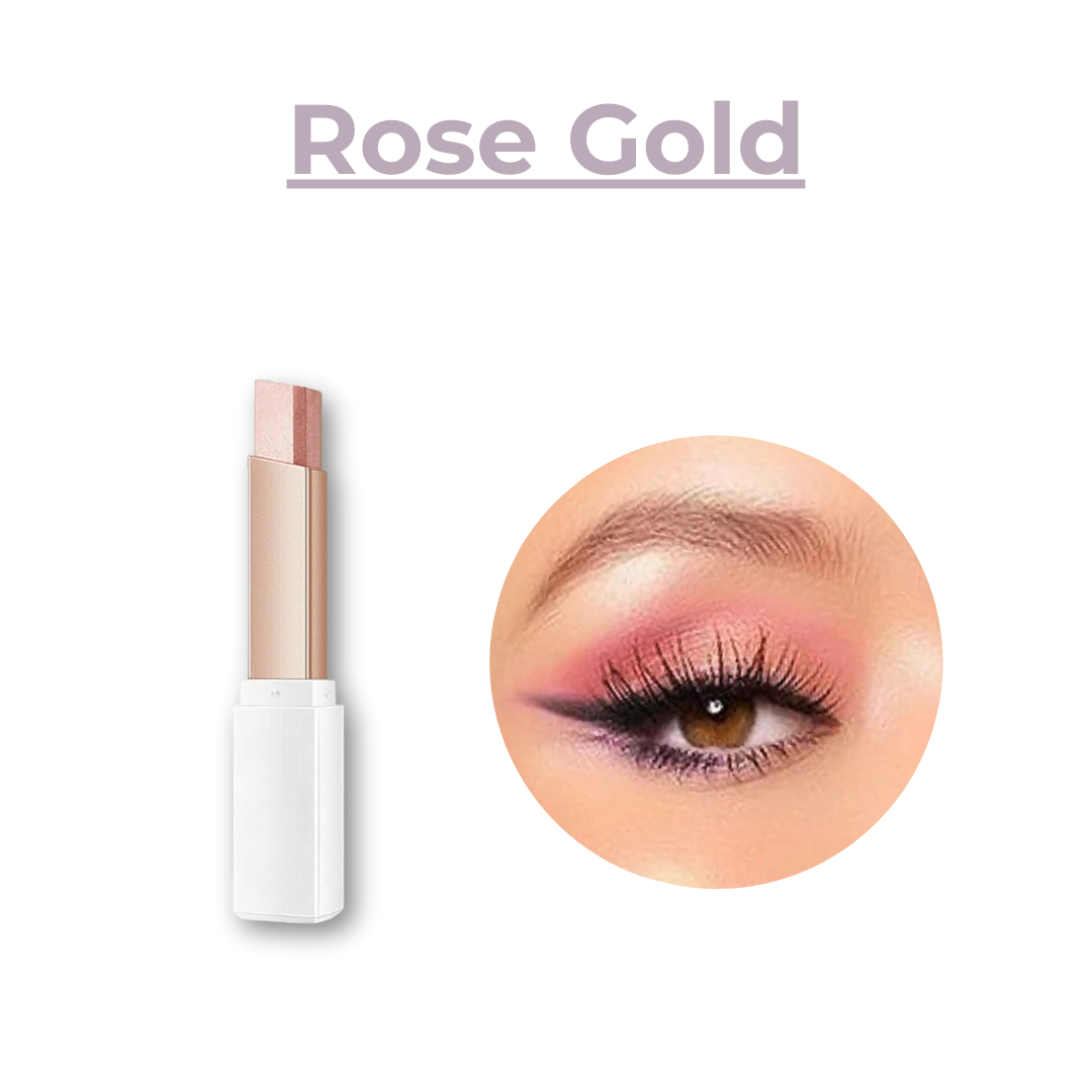 GlamGlow™ – Glitter Eyeshadow Stick for Sparkling, Radiant Eyes [1 + 1 Free]
