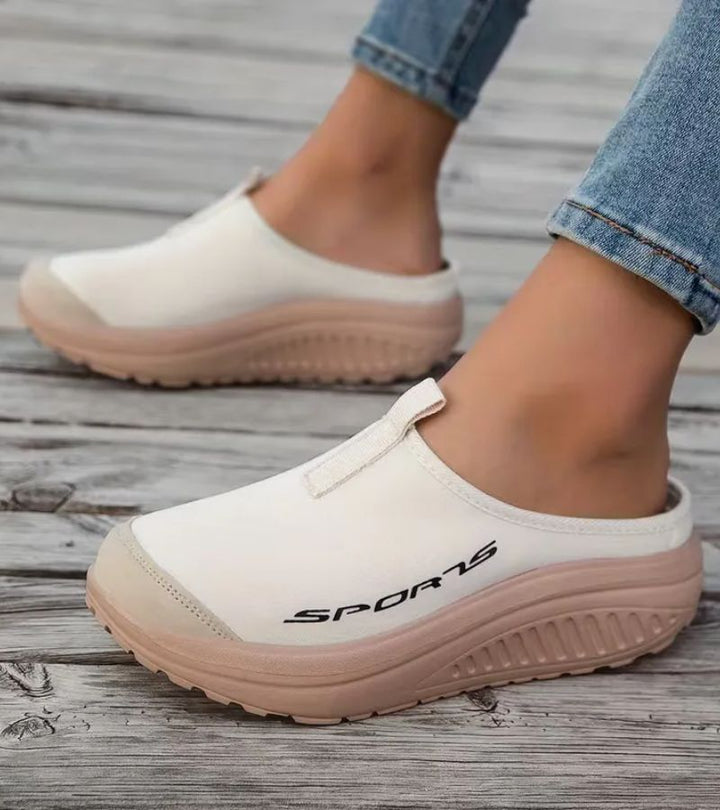 Nuvola | The Pressure-Relieving Cushioned Clog