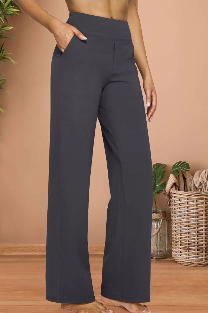 Meni™ | Soft High-Waisted Lounge Pants