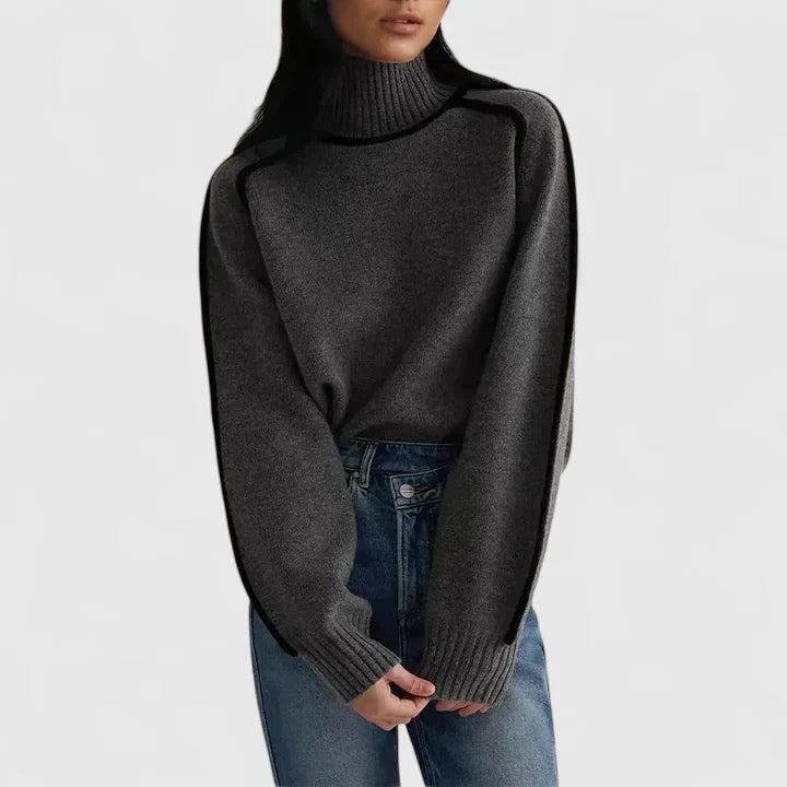 Elizandraa™  |  Elegant Sweater
