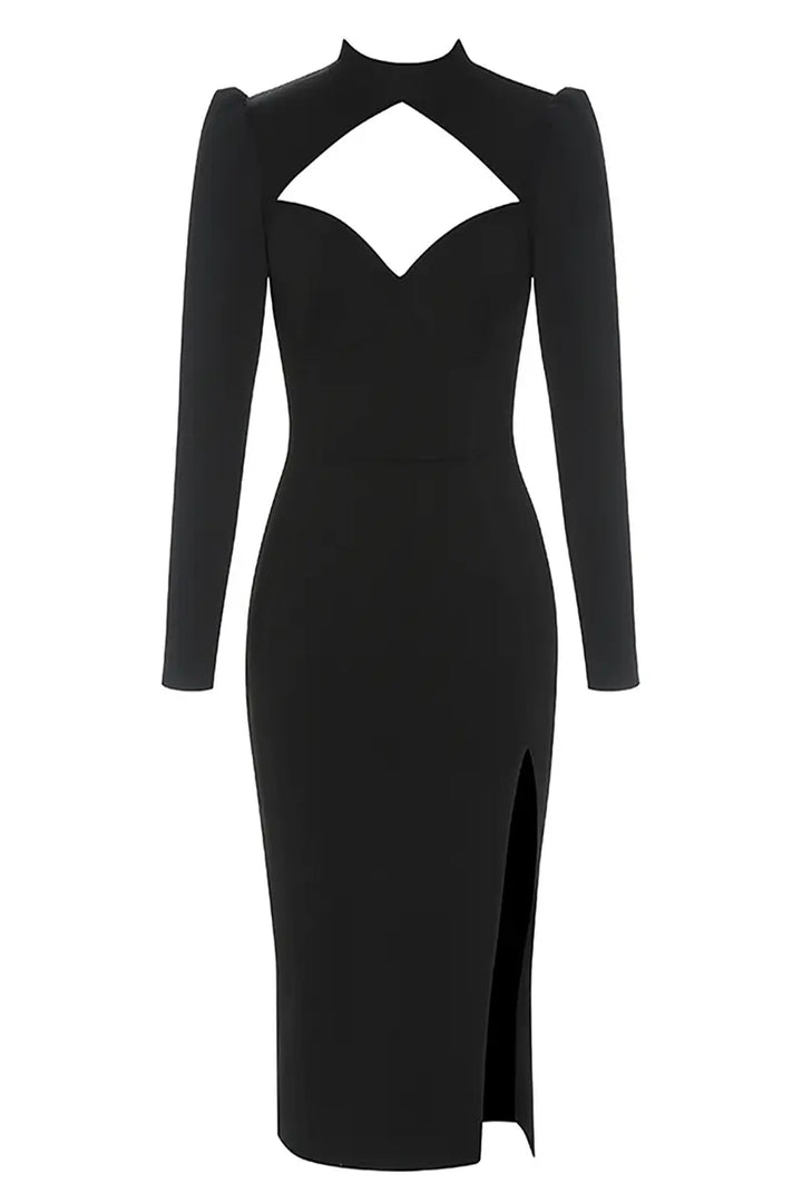 Sexy Fashionable Strapless Bodycon Dress