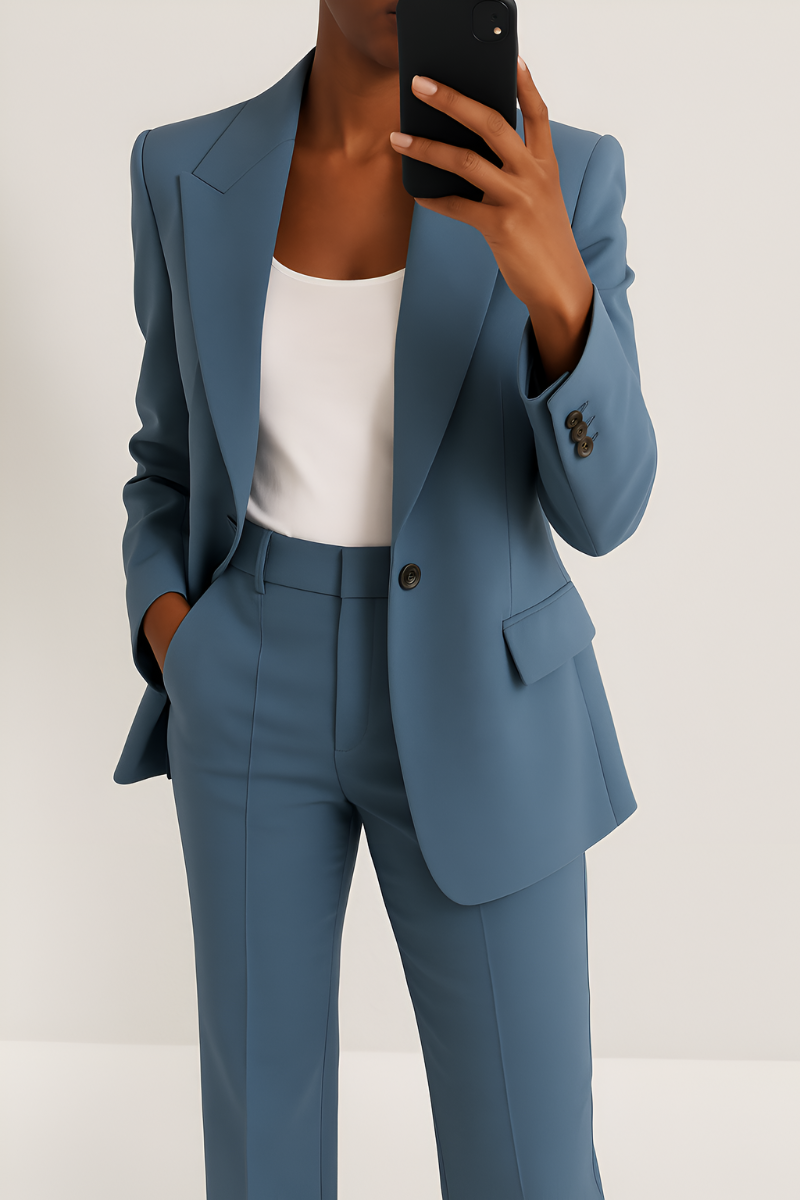 Sara™ | Timeless Two-Piece Suit