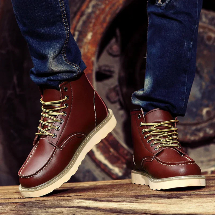 LAURENT MONACO | HANDCRAFTED BOOTS