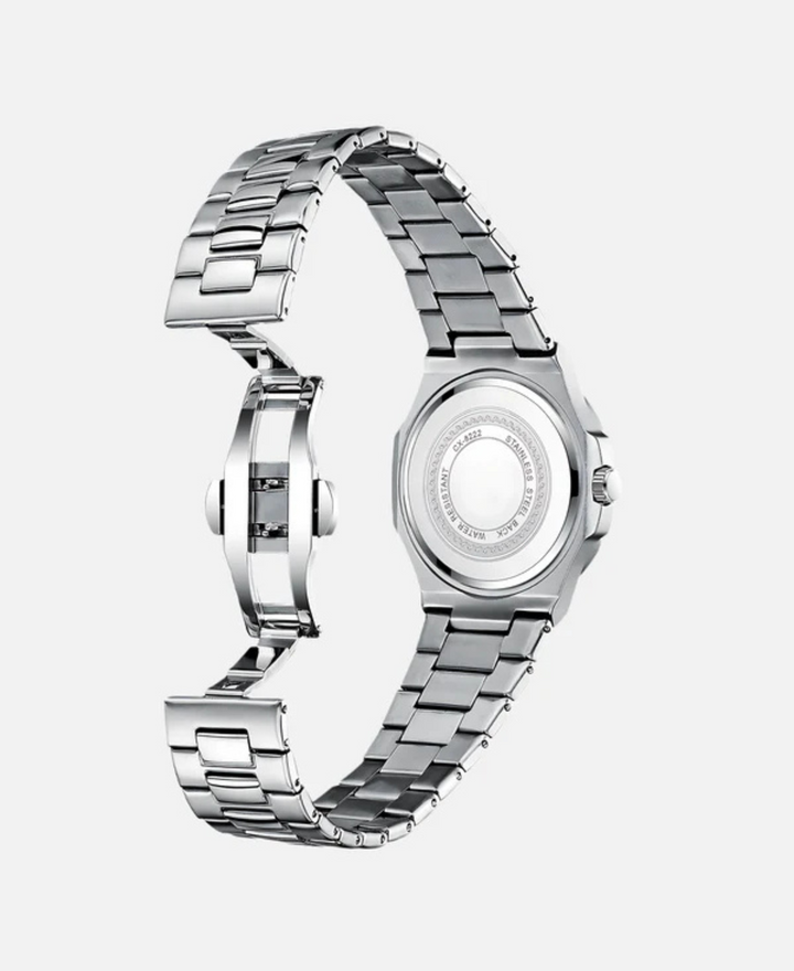 Nauti Style Watch | Minimal Dial with Date Display