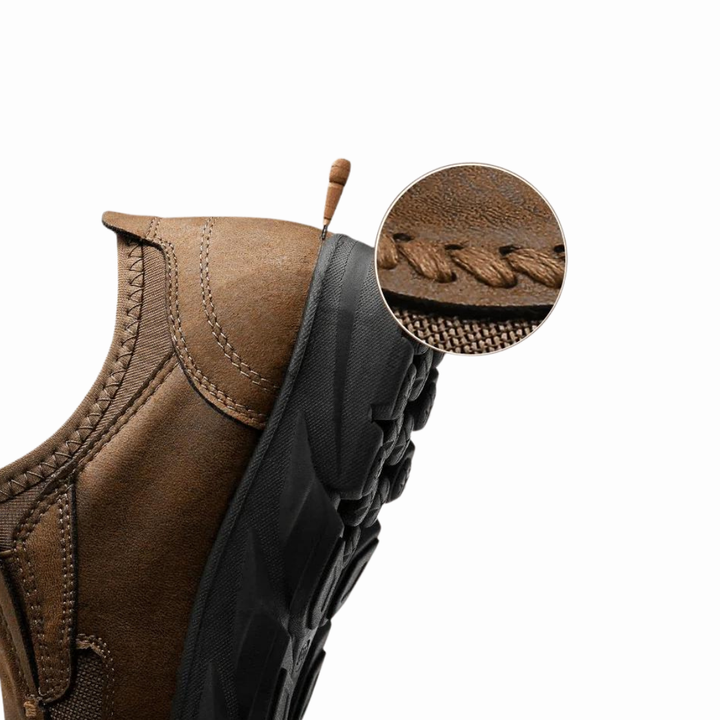 Annelie™  |  Comfortable Men's Shoe Winston