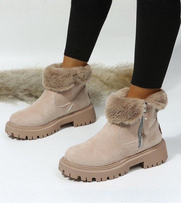 Mirena | Women's Orthopaedic Ankle Boots
