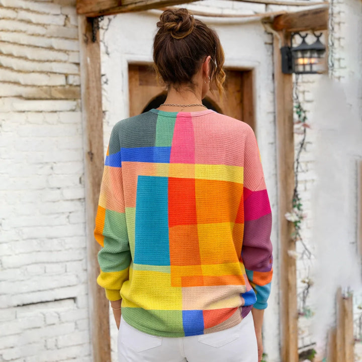 Chloé™  |  Multicolour Jumper