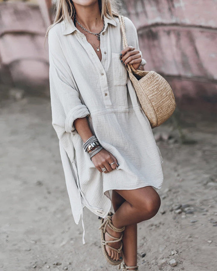 Carlotta™  |  Casual Chic Dress