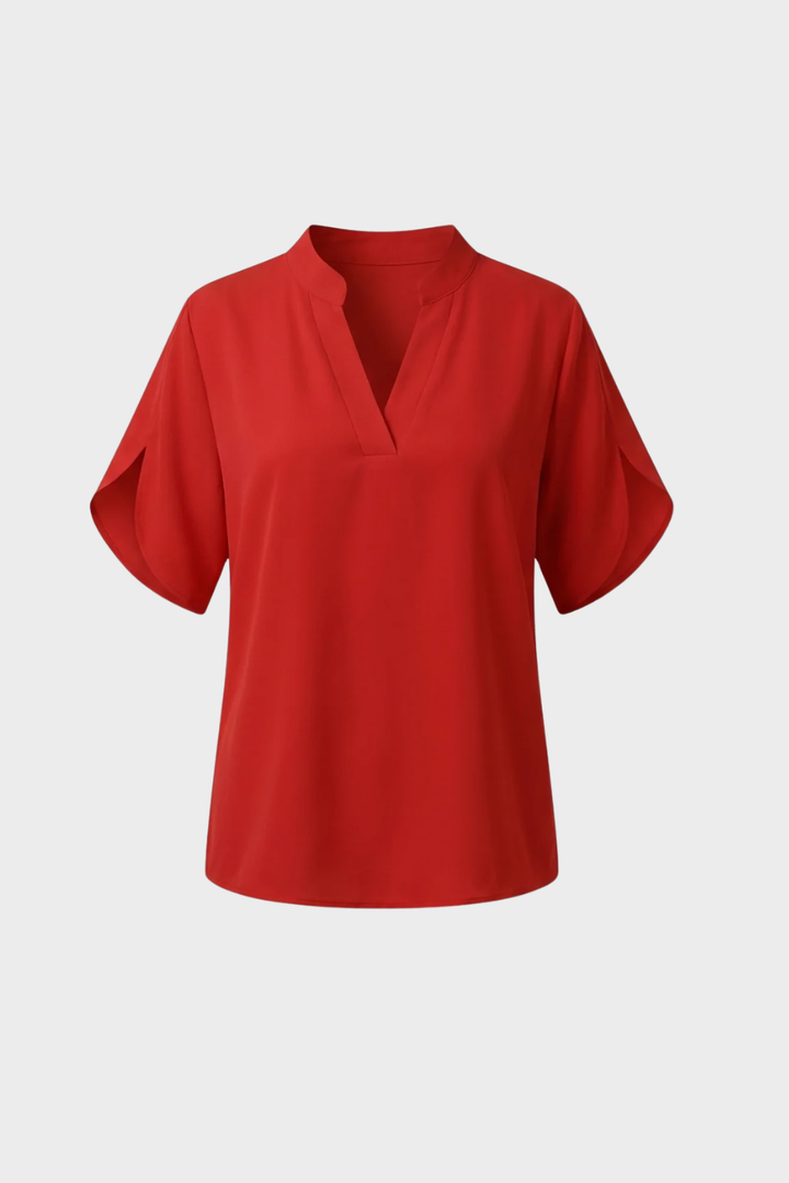 Women's Summer Blouse | Short Sleeve Capsule