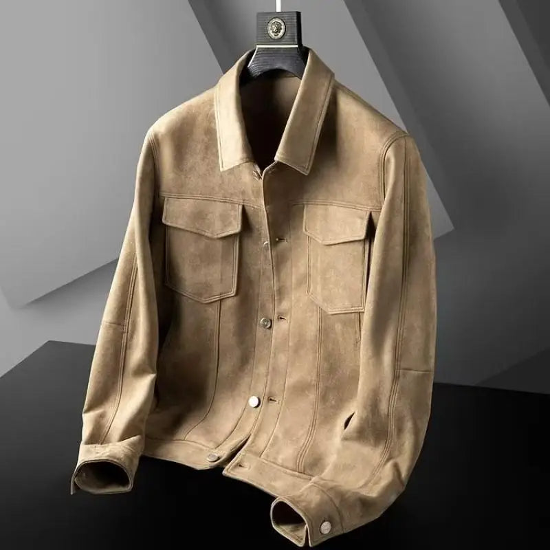 HARRINGTON OXFORD | SLIM FIT JACKET FOR MEN