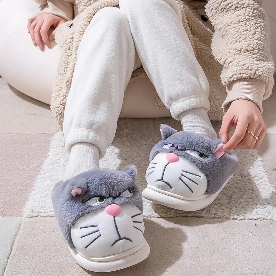 Royal™  |  Cat Slippers