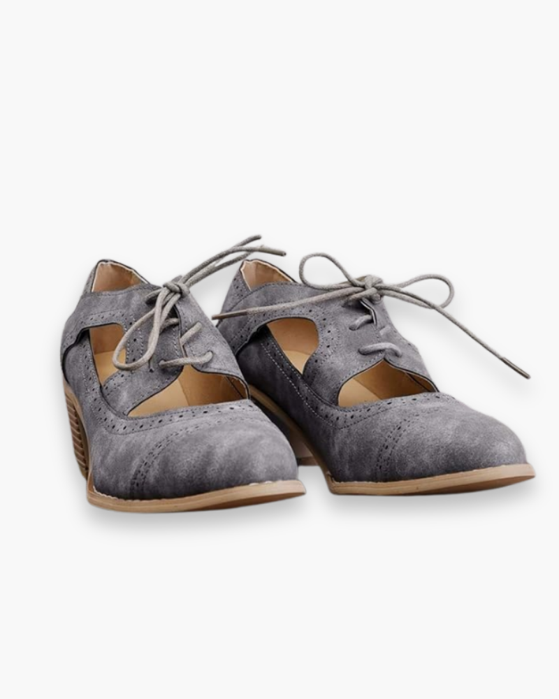 Vintage Heeled Shoes for Women | Unique Look