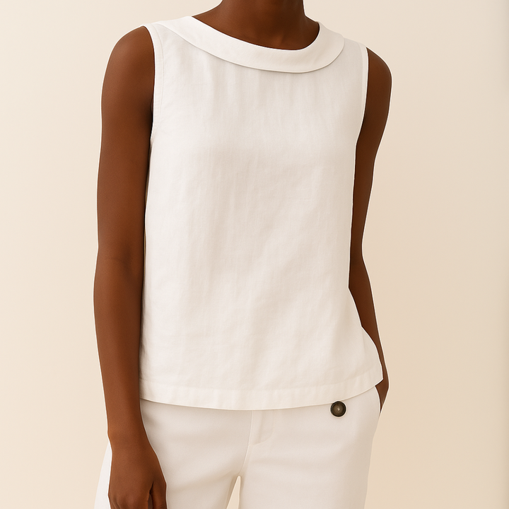 Margot™ - High-Quality Sleeveless Top