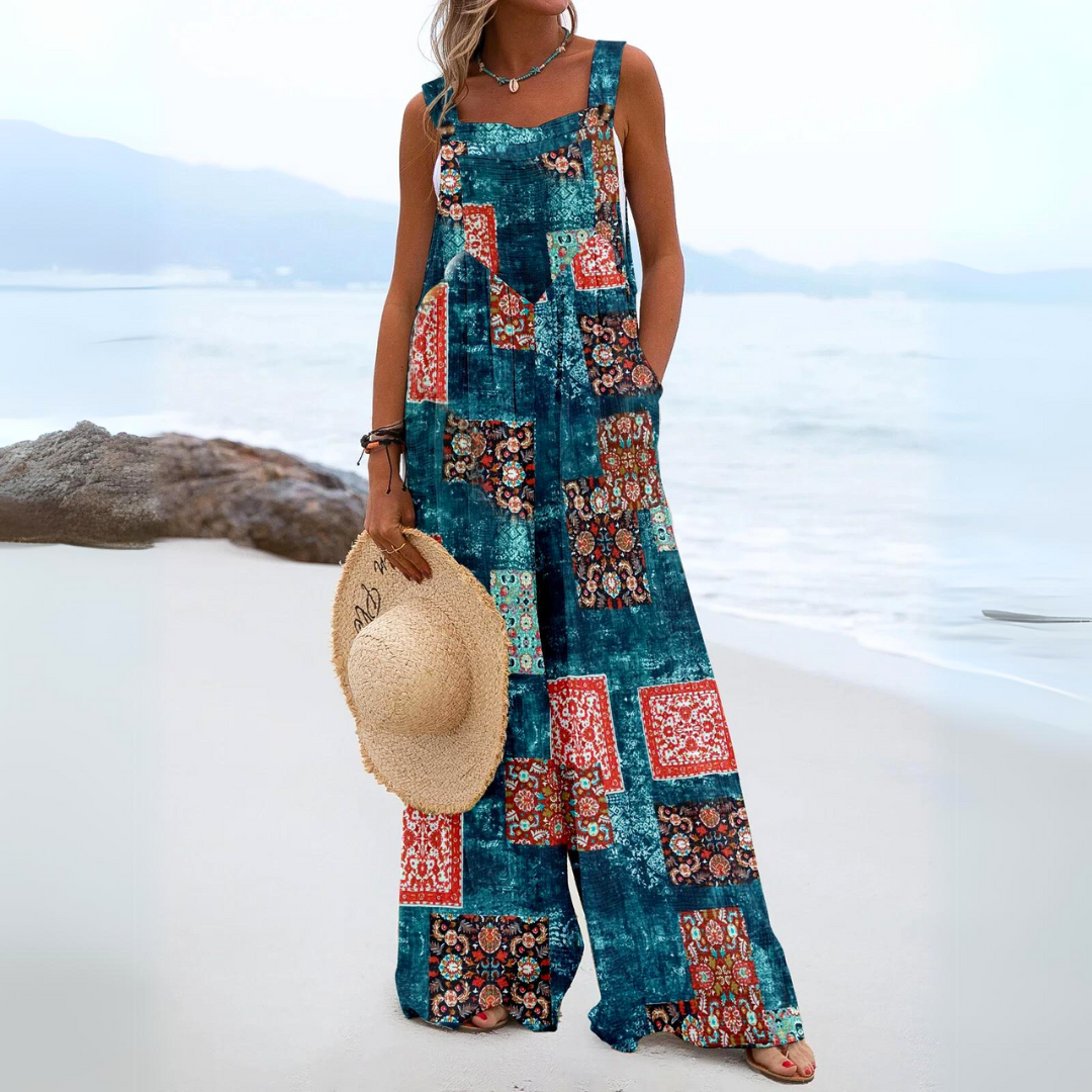Marion - Comfortable jumpsuit for women