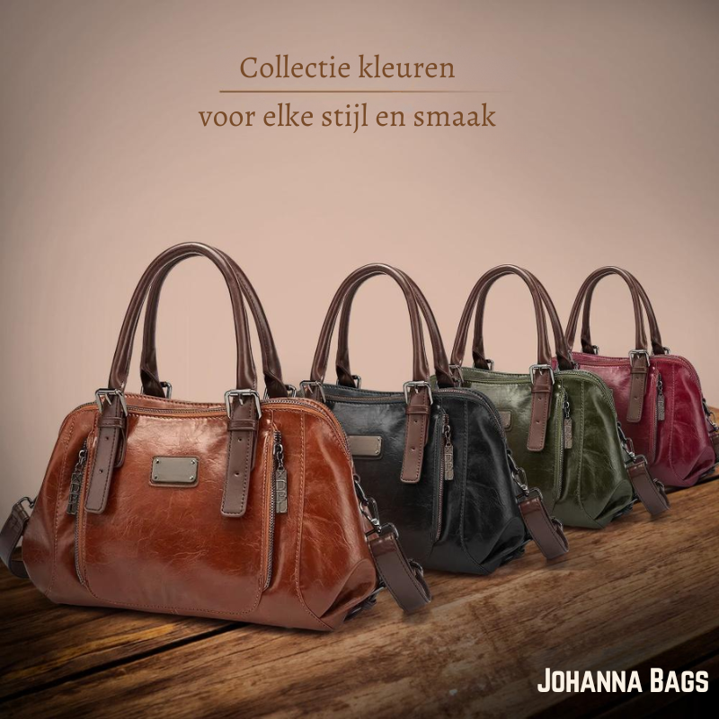 Silke’s Luxe Statement | Timeless Bag Made of Vegan Leather