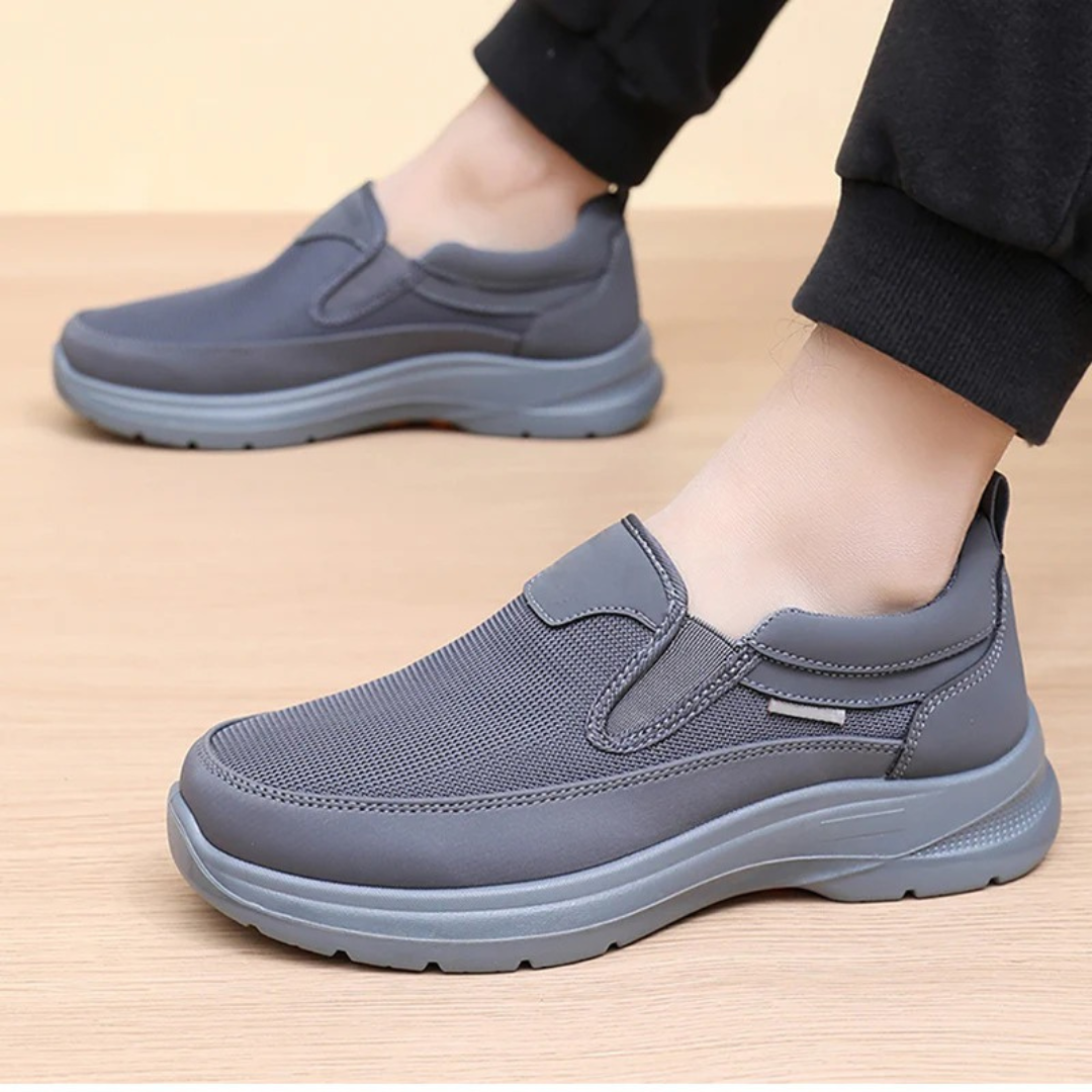 Finn™  |  Casual Comfortable Orthopaedic Shoes