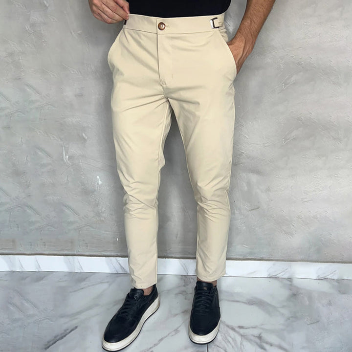 Francien™  |  Slim Fit Stretch Men