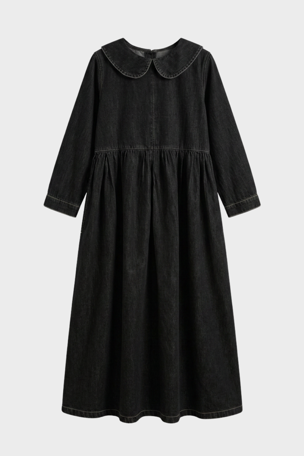 Ladies Maxi Dress | Long Sleeve