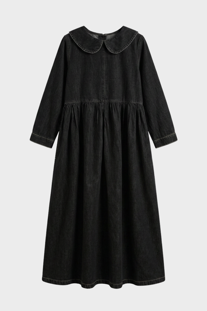 Ladies Maxi Dress | Long Sleeve