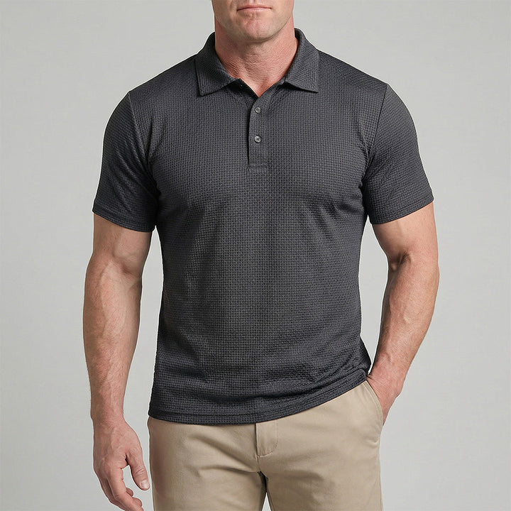 Capri - Men's Ultra Comfortable Polo Shirt