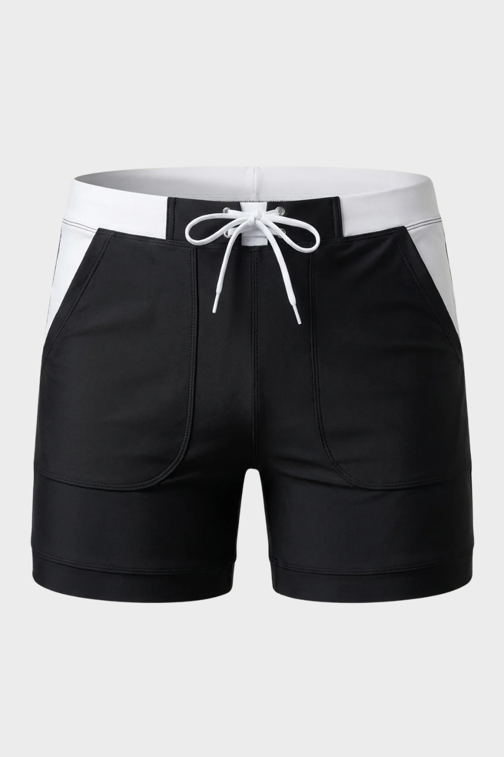 Men's Swim Shorts Quick-Drying, view 6 - Elena Harper