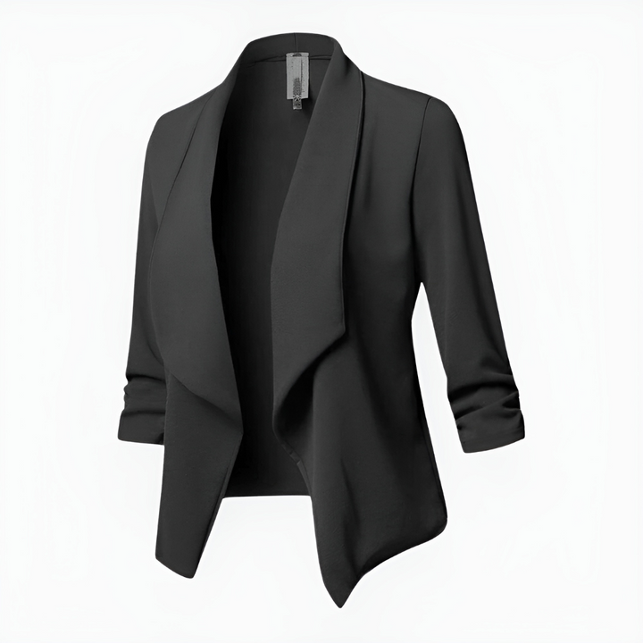 Women's Premium Long Sleeve Jacket – Casual and Formal Blazer