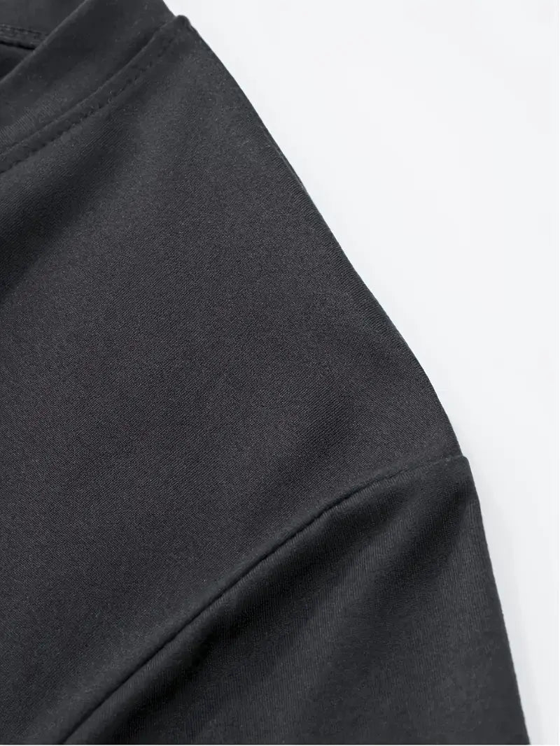 LAURENT MONACO | MEN'S V-NECK T-SHIRT