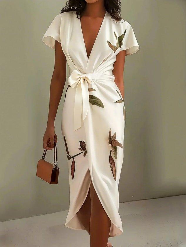 Valeria™  |  Elegant Lightweight Dress