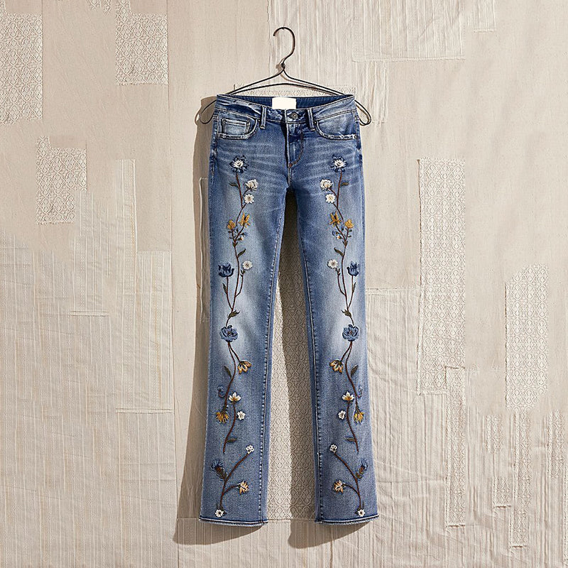 Gracefully Designed Garment - Elena Harper