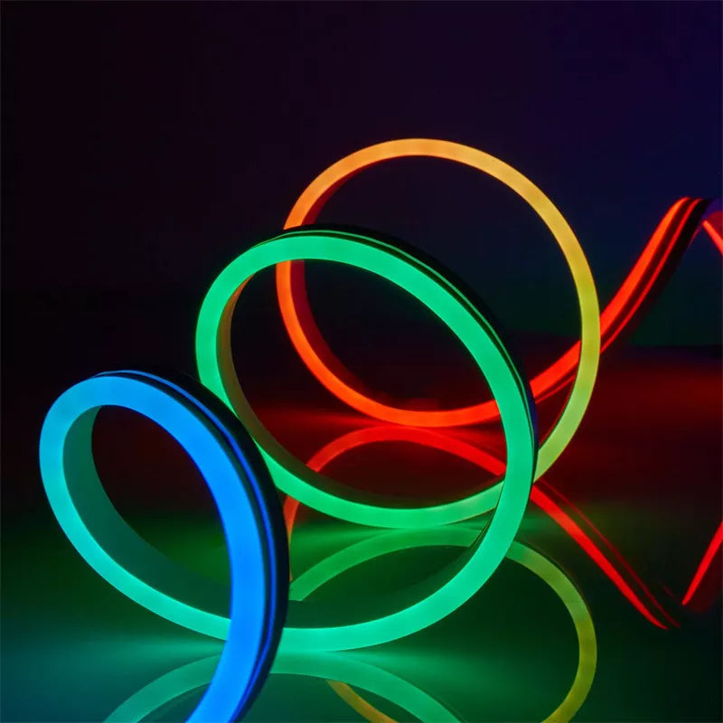 GlowLuxe™ — Instantly transform your space with vibrant, mood-adjustable light