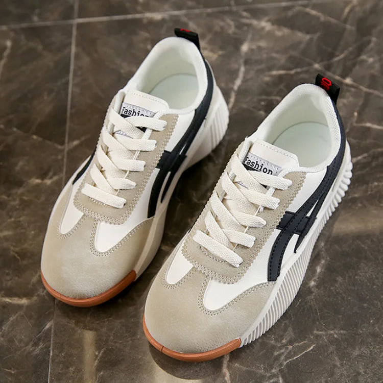 Roselise - Minimalist and Chic Sneakers with Soft Sole