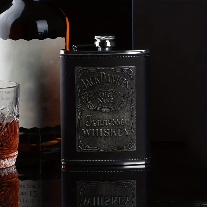 Classic Flask Compact and Sturdy, view 10 - Elena Harper