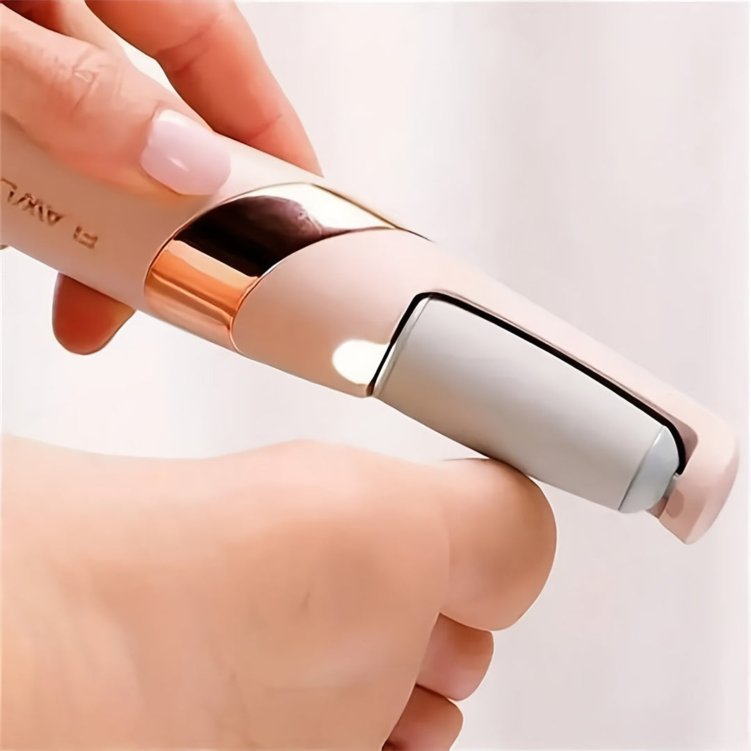 Electric Pumice Stone Effortless and Efficient - Elena Harper