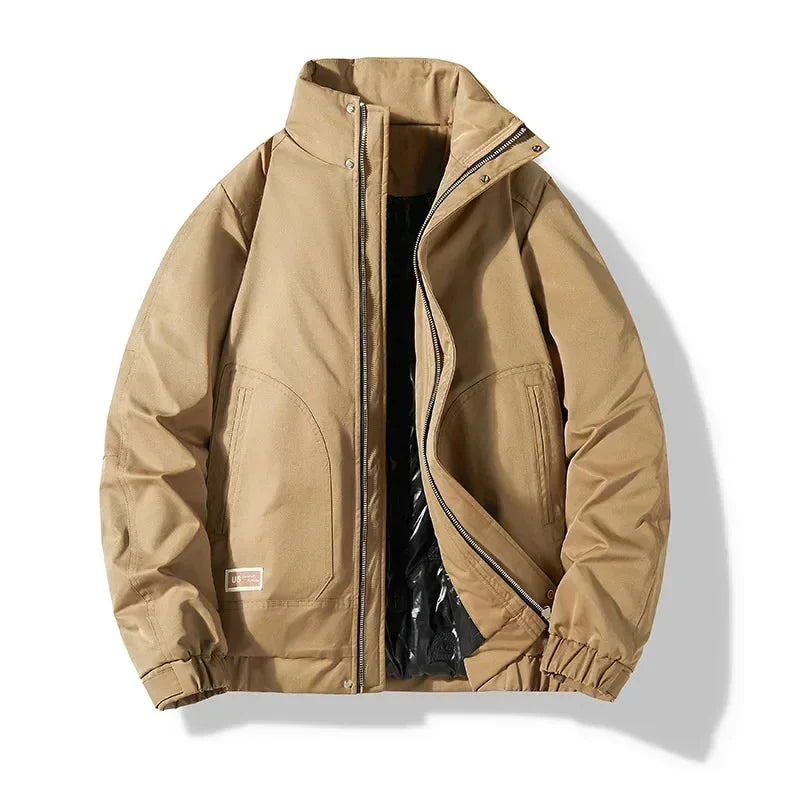 Liam | Stylish and Lightweight Men's Puffer Jacket