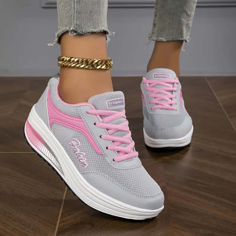 Orthopedic Flex Breathable Comfort Shoes